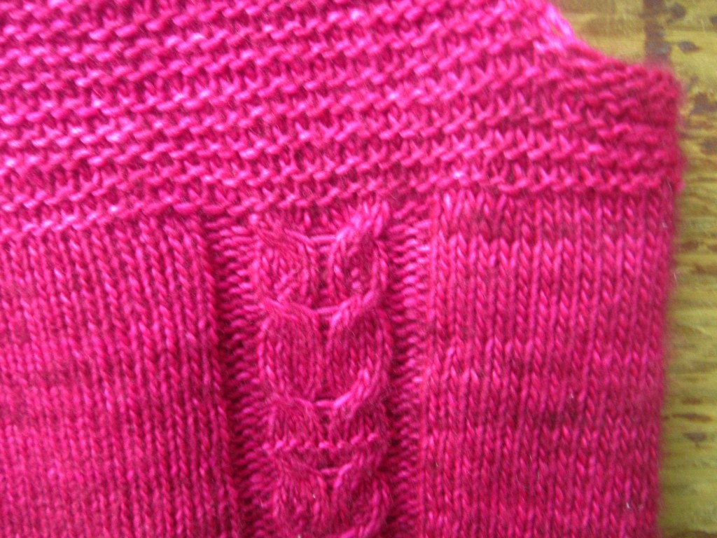 Owl Cabling on Milo