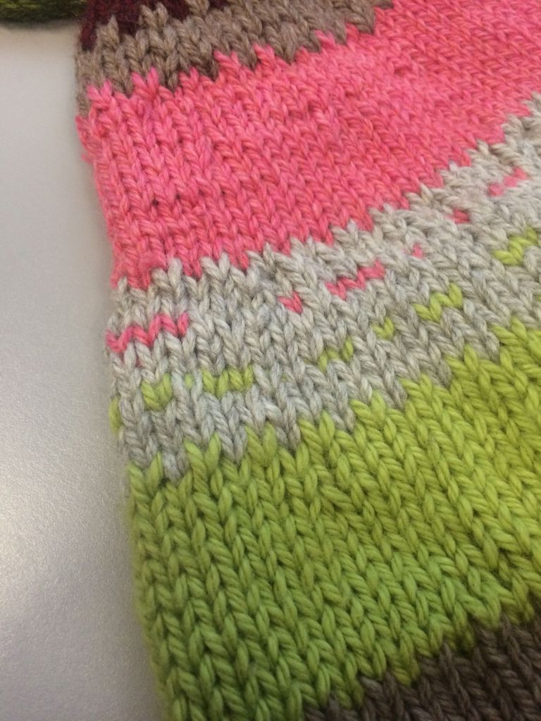 Fair Isle Transiations