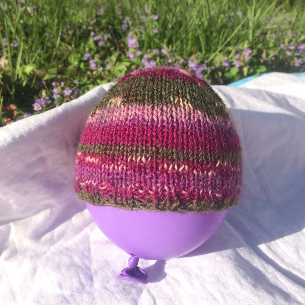 Stockinette Version