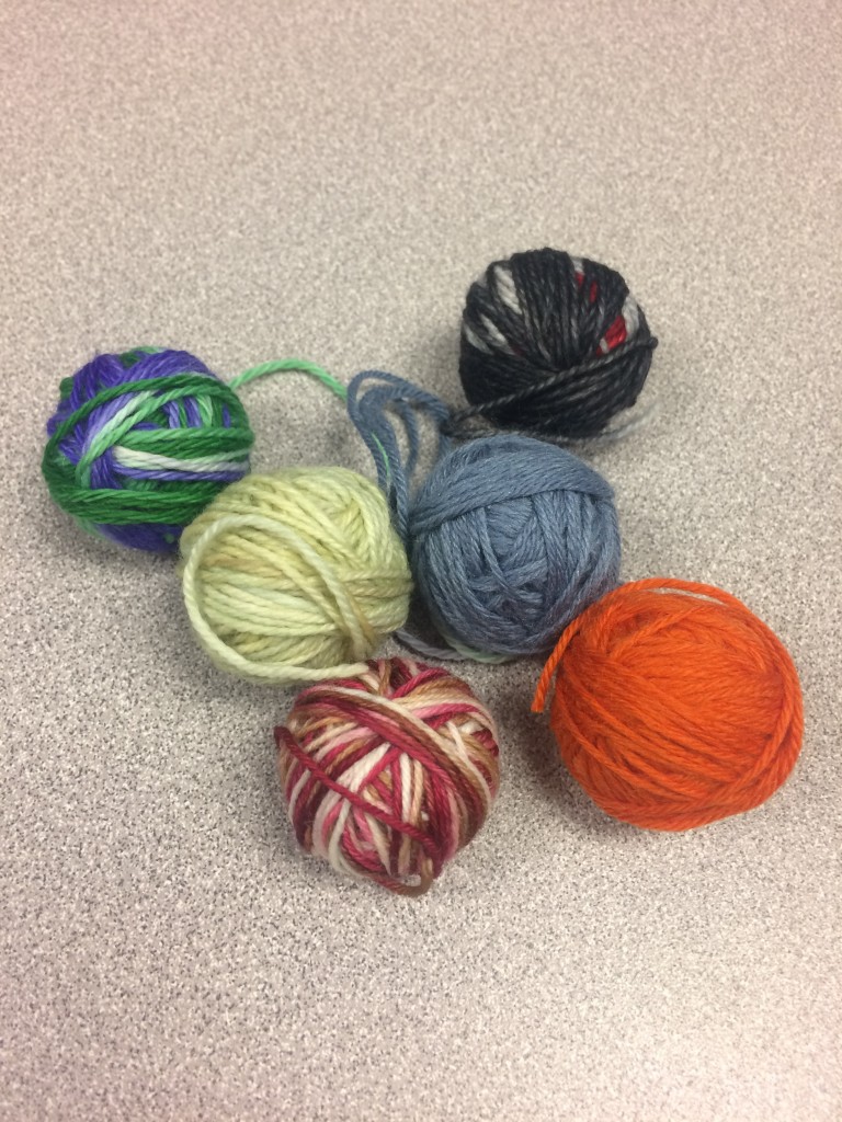 Yarn Swap Yarn!