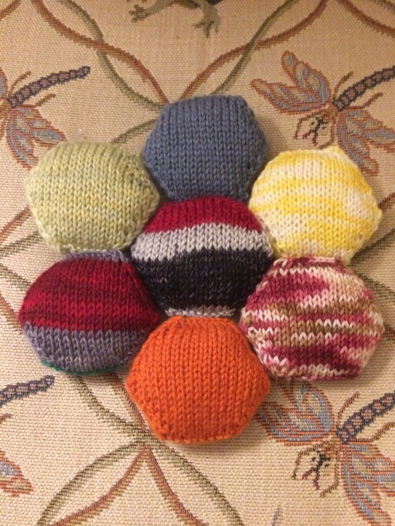 All My Hexipuffs