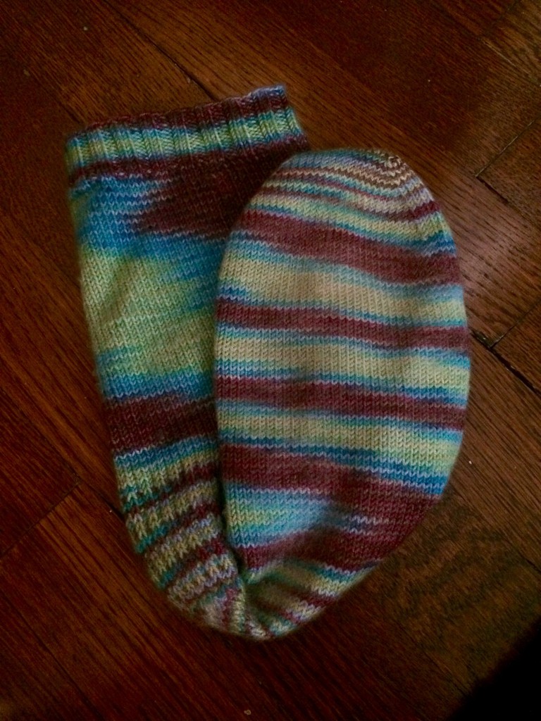 Fading Socks