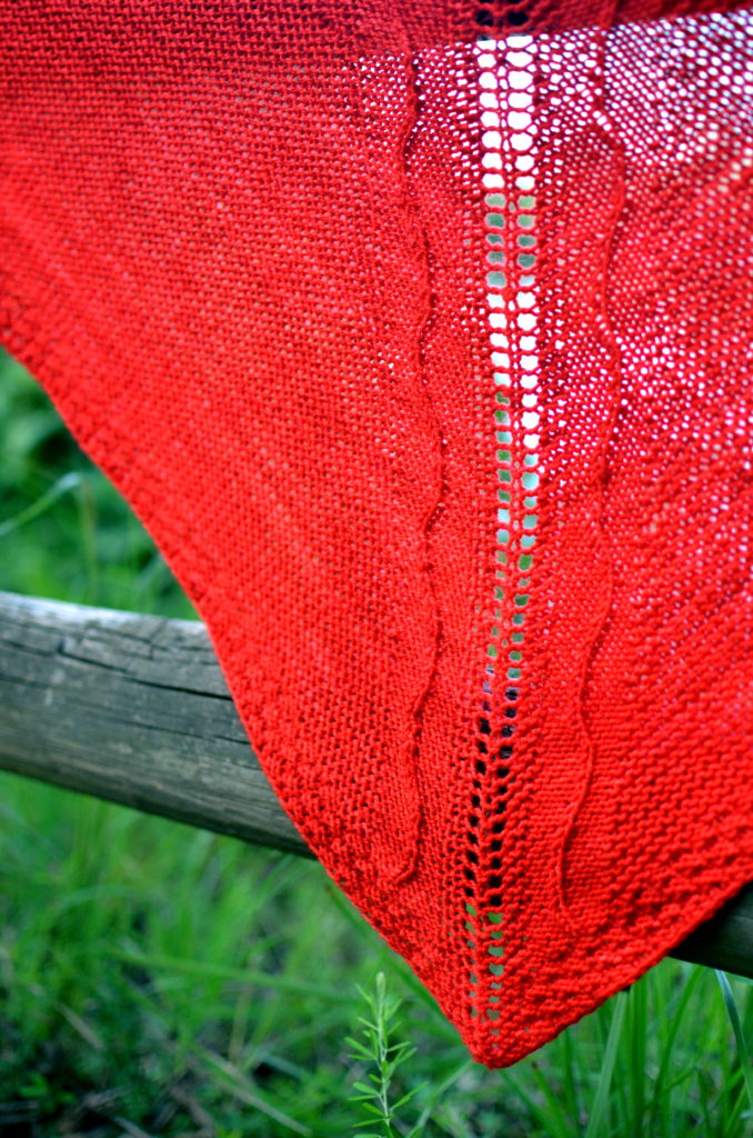 Spine And Border Detail